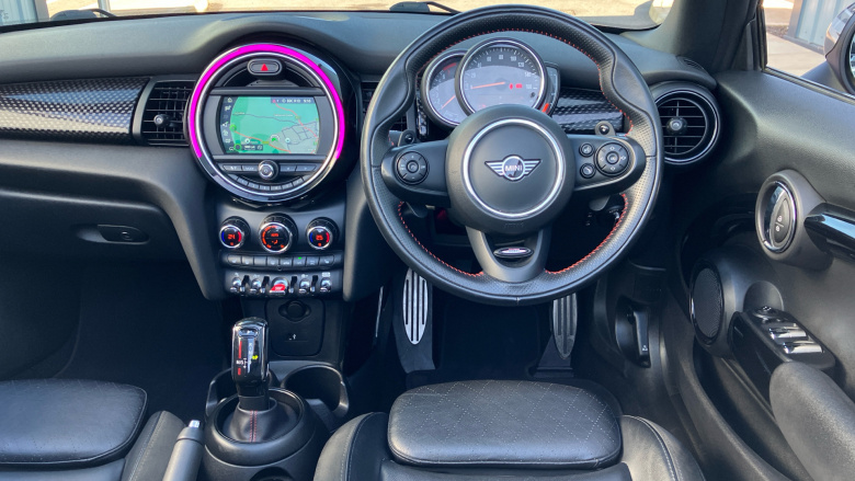 MINI Convertible 2.0 Cooper S Sport II 2dr Auto Petrol Convertible